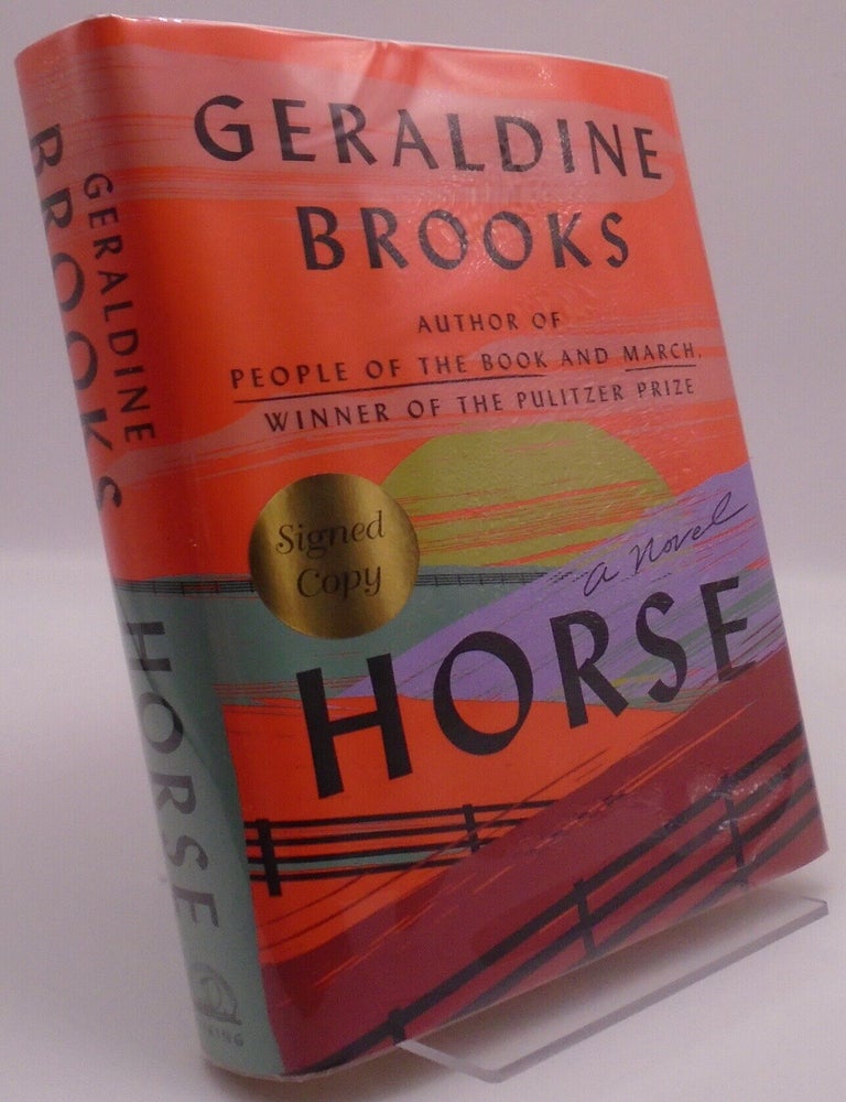 Item #3817 Horse. Geraldine Brooks.