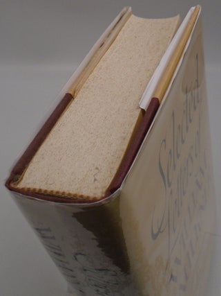 Selected Letters of William Faulkner