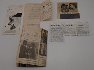 Selected Letters of William Faulkner