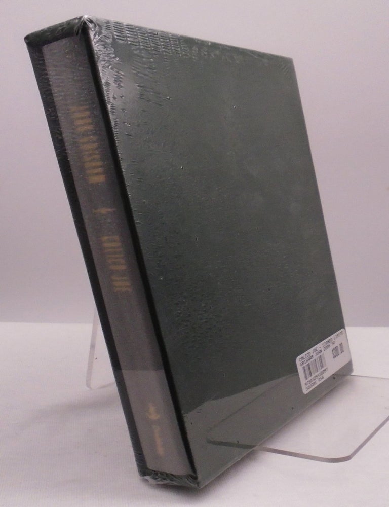 Item #487 Calico Joe. John Grisham.