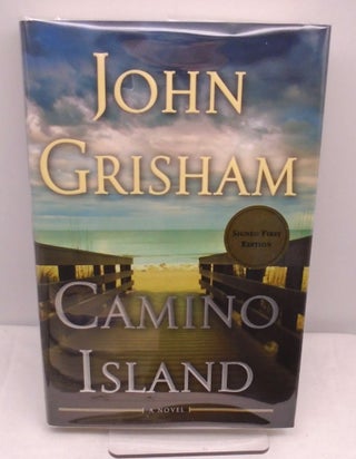 Item #491 Camino Island. John Grisham