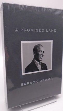 Item #51 A Promised Land. Barack Obama