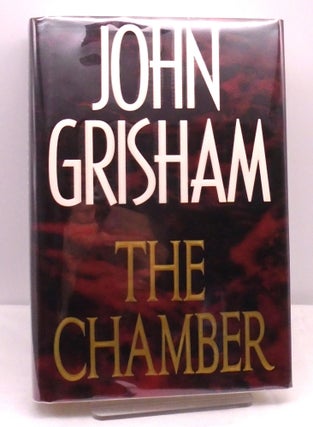 Item #520 The Chamber. John Grisham