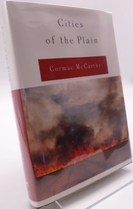 Cities of the Plain. Cormac McCarthy.