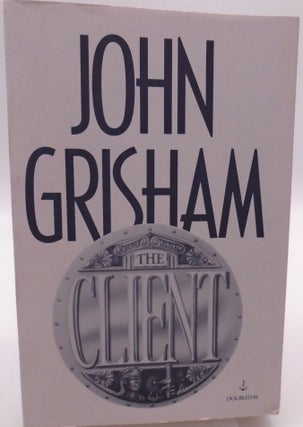 Item #565 The Client. John Grisham