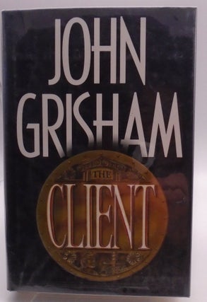 Item #567 The Client. John Grisham