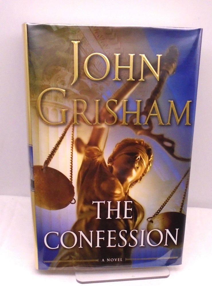 Item #612 The Confession. John Grisham.