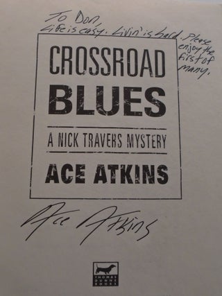 Crossroad Blues