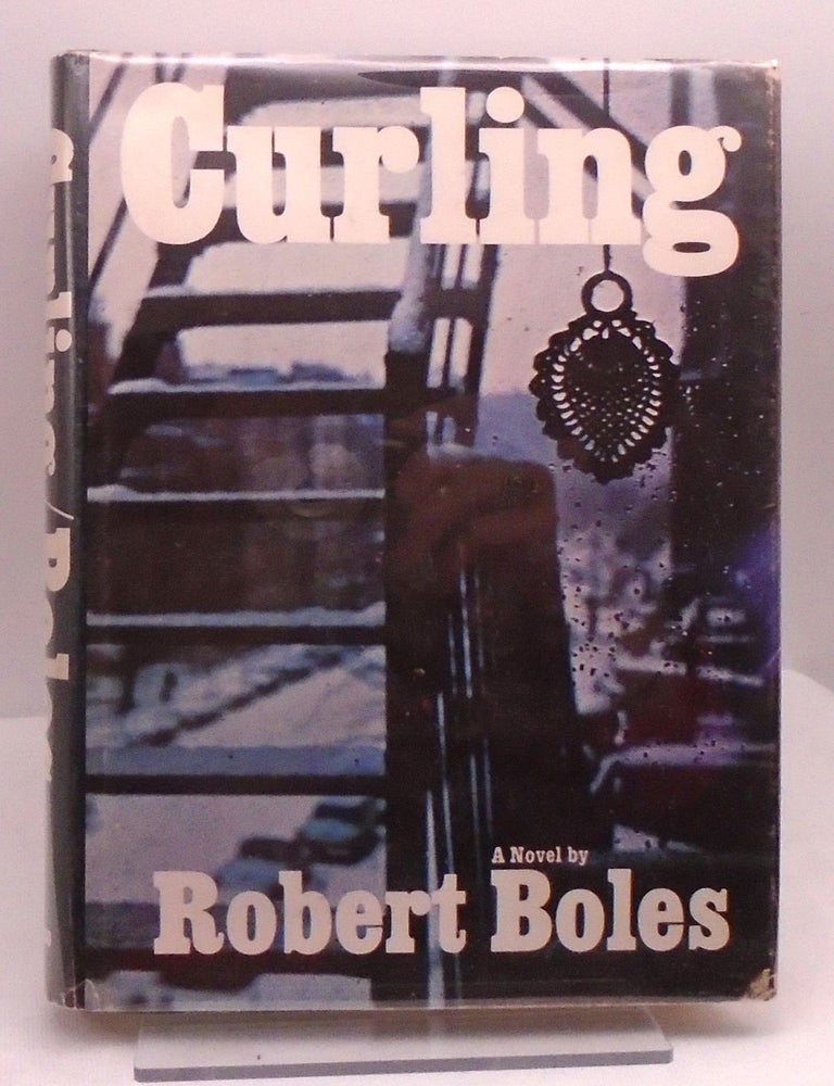 Item #650 Curling. Robert Boles.