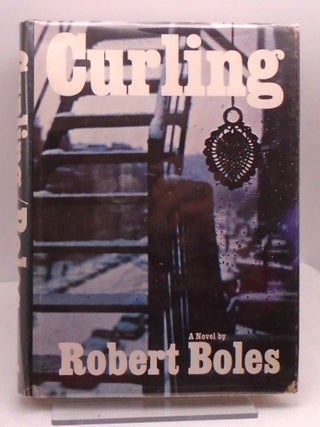 Curling. Robert Boles.
