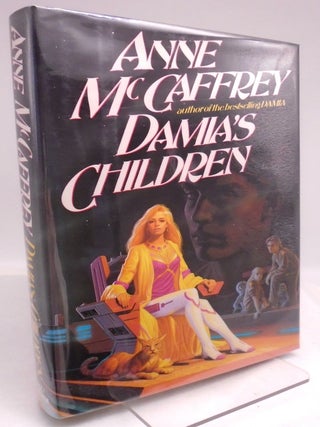 Damia's Children. Anne McCaffrey.