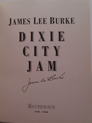 Dixie City Jam