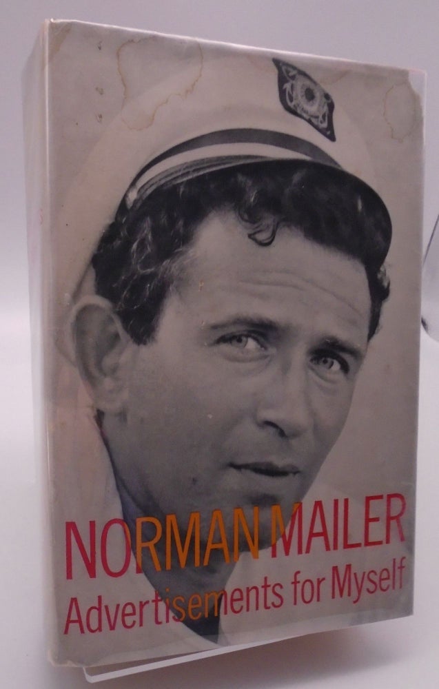 Item #77 Advertisements for Myself. Norman Mailer.