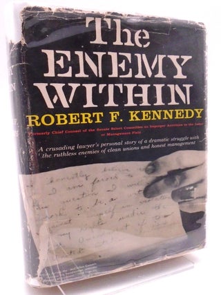 The Enemy Within. Robert F. Kennedy.