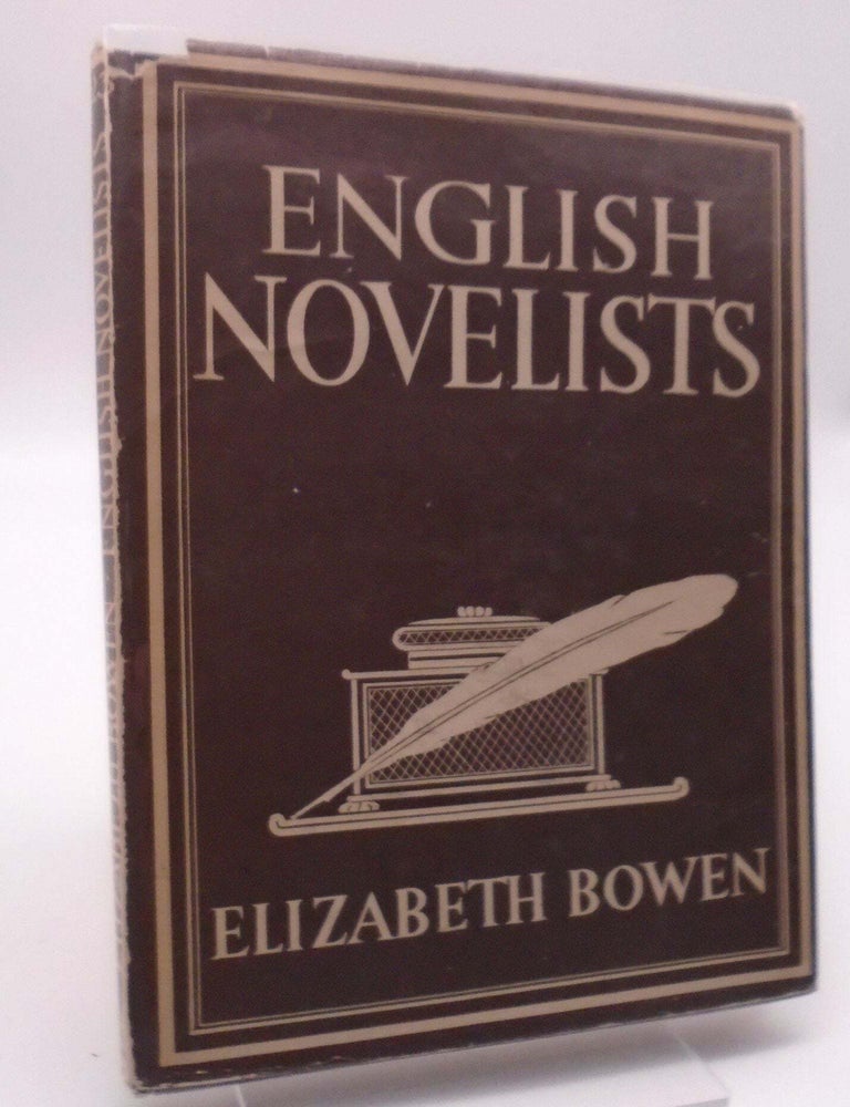 Item #795 English Novelists. Elizabeth Bowen.