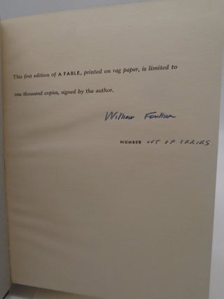 A Fable