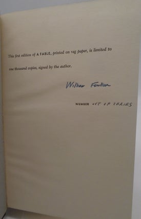 A Fable