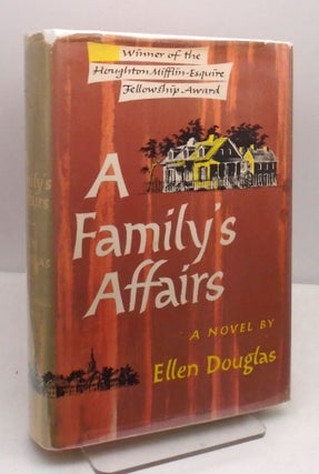 Item #854 A Family's Affairs. Ellen Douglas