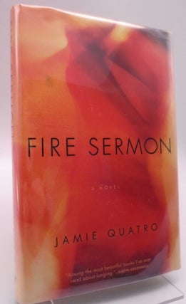 Item #929 Fire Sermon. Jamie Quatro